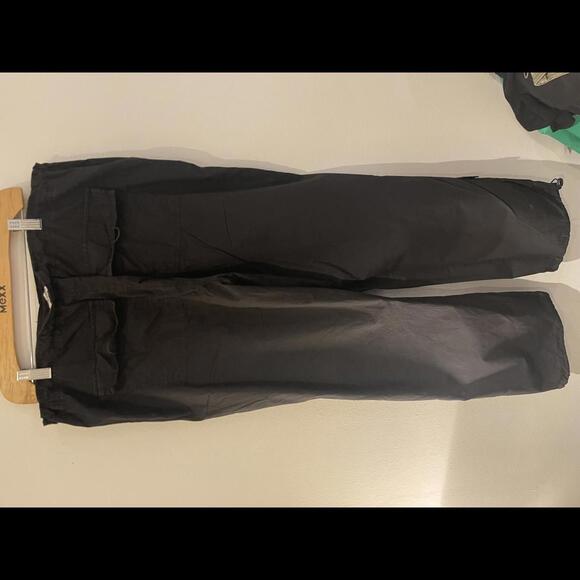 Garage low waisted parachute pants - Picture 4 of 4